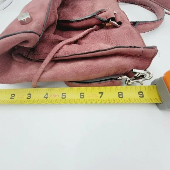 rebecca minkoff crossbody Dark Red Bag - Picture 7 of 16